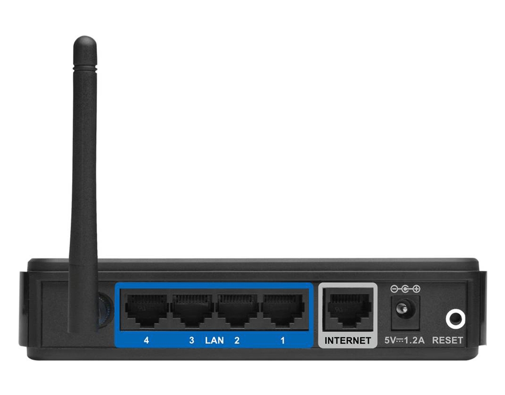 Router D-Link DIR-600 Wireless N 150 – ELKON